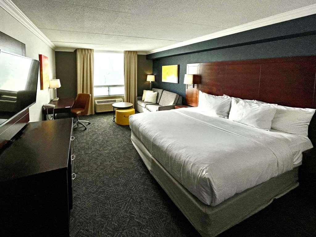Comfort Inn & Conference Centre Toronto Airport Ruang foto
