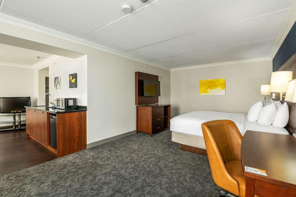 Comfort Inn & Conference Centre Toronto Airport Ruang foto